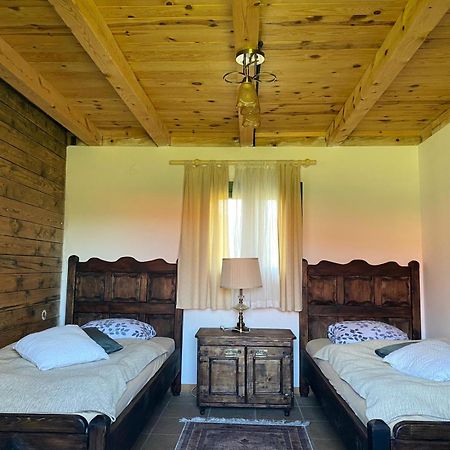 Апартаменты Camp Viljamovka Kremna Экстерьер фото