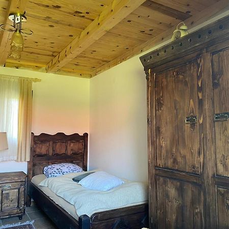 Апартаменты Camp Viljamovka Kremna Экстерьер фото