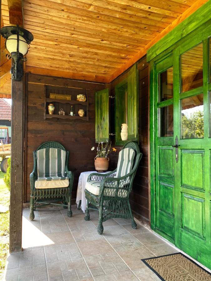 Апартаменты Camp Viljamovka Kremna Экстерьер фото
