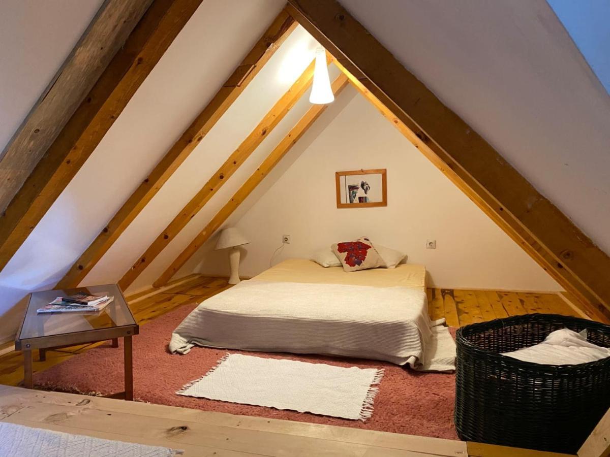 Апартаменты Camp Viljamovka Kremna Экстерьер фото
