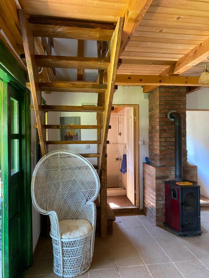 Апартаменты Camp Viljamovka Kremna Экстерьер фото