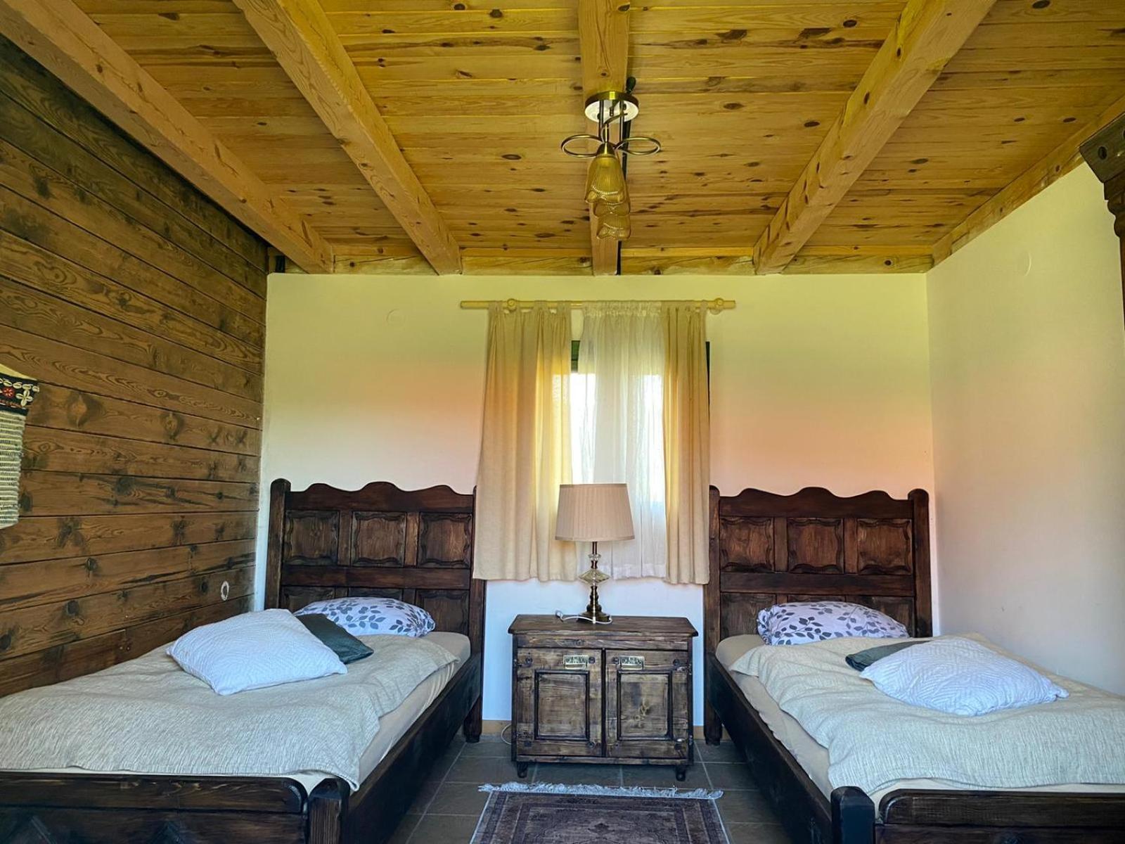 Апартаменты Camp Viljamovka Kremna Экстерьер фото