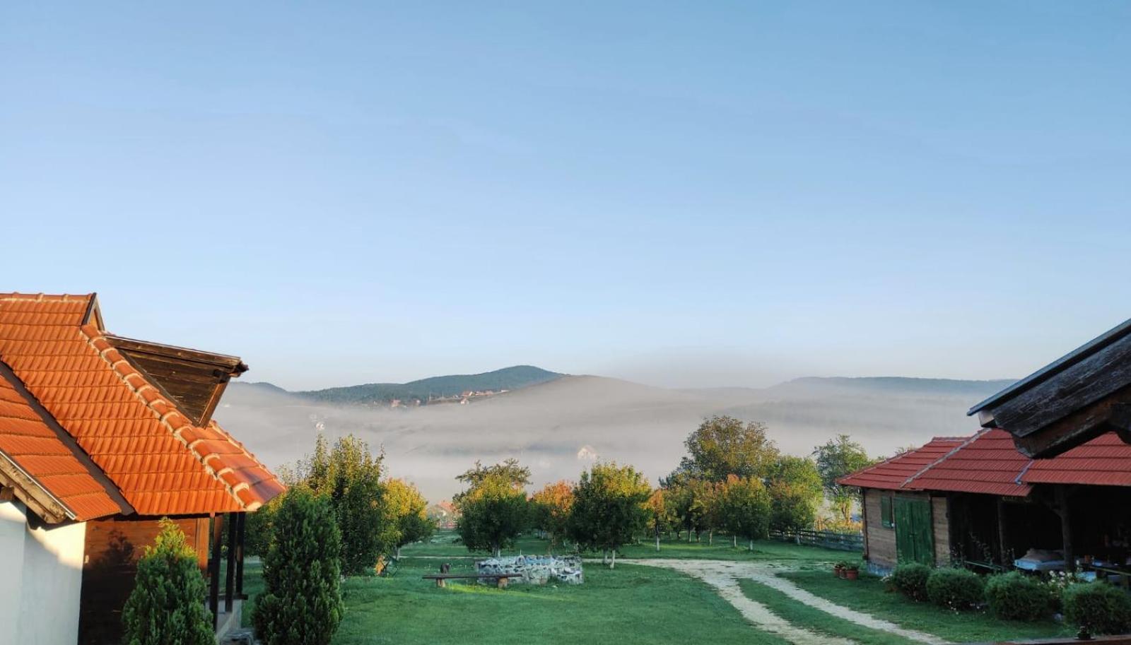 Апартаменты Camp Viljamovka Kremna Экстерьер фото