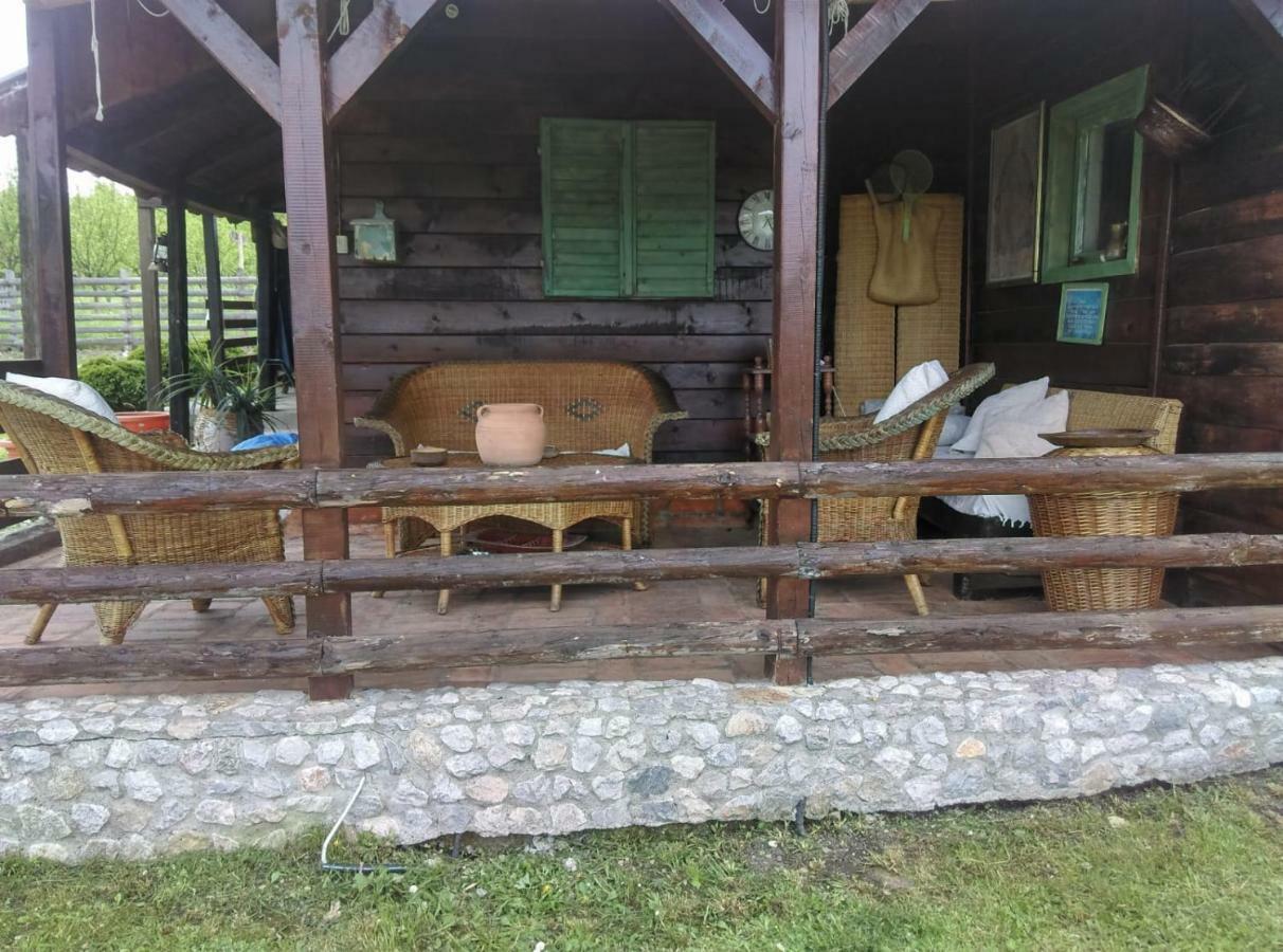 Апартаменты Camp Viljamovka Kremna Экстерьер фото